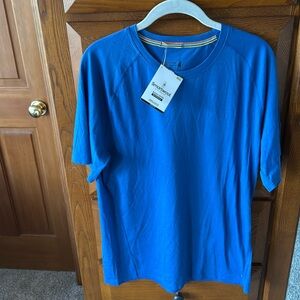 Men’s Smartwool baselayer t-shirt